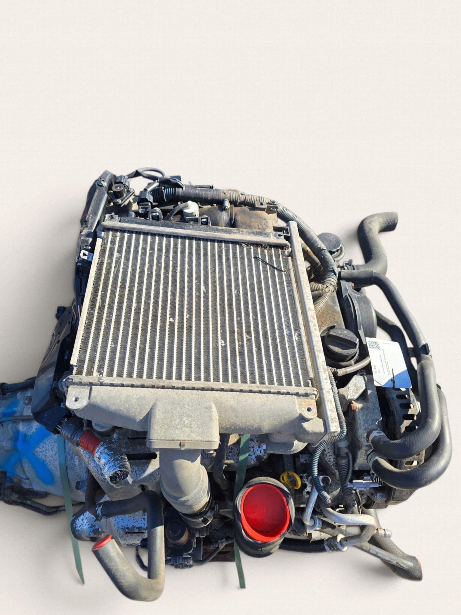 Moteur 1KD-FTV — vue 10