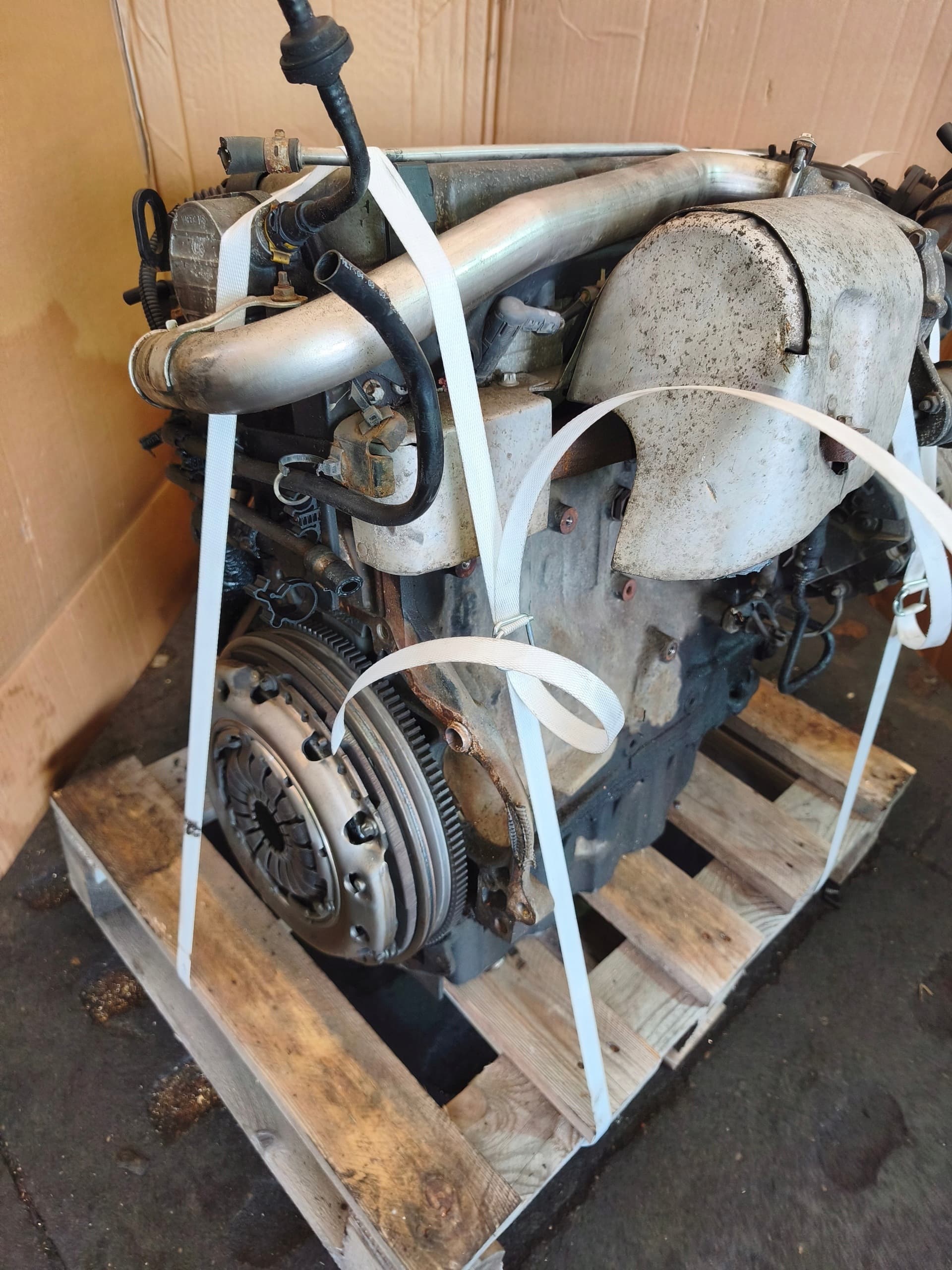 Moteur Y 20 DTH — vue 10