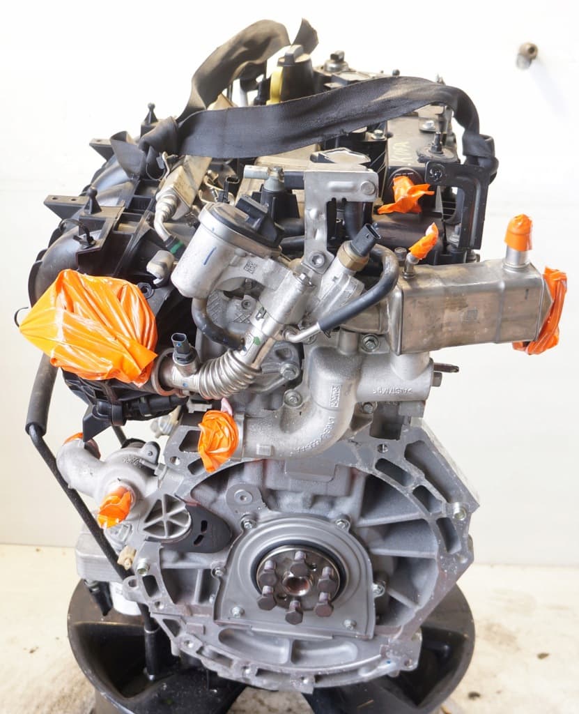 Moteur BGDE — vue 2