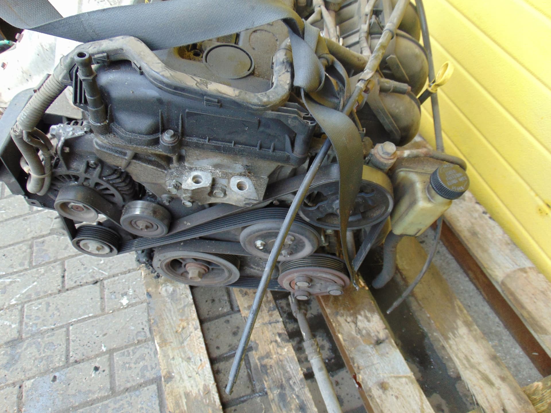 Moteur L813 — vue 3