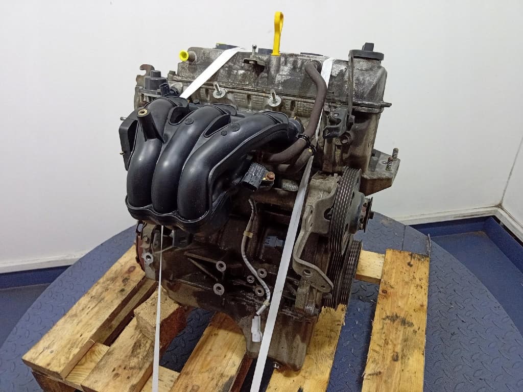 Moteur K10 B — vue 4