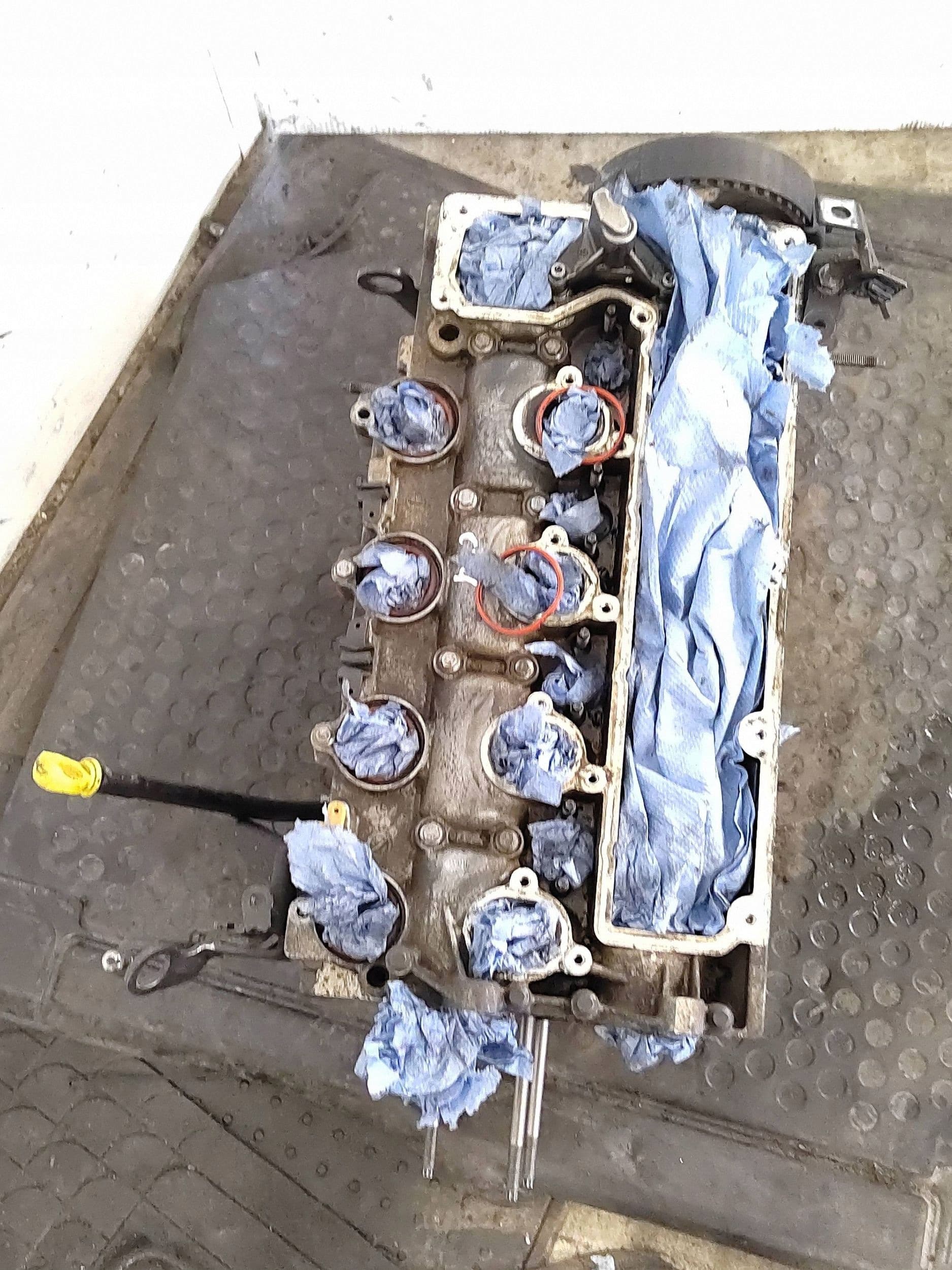 Moteur QXBA — vue 5