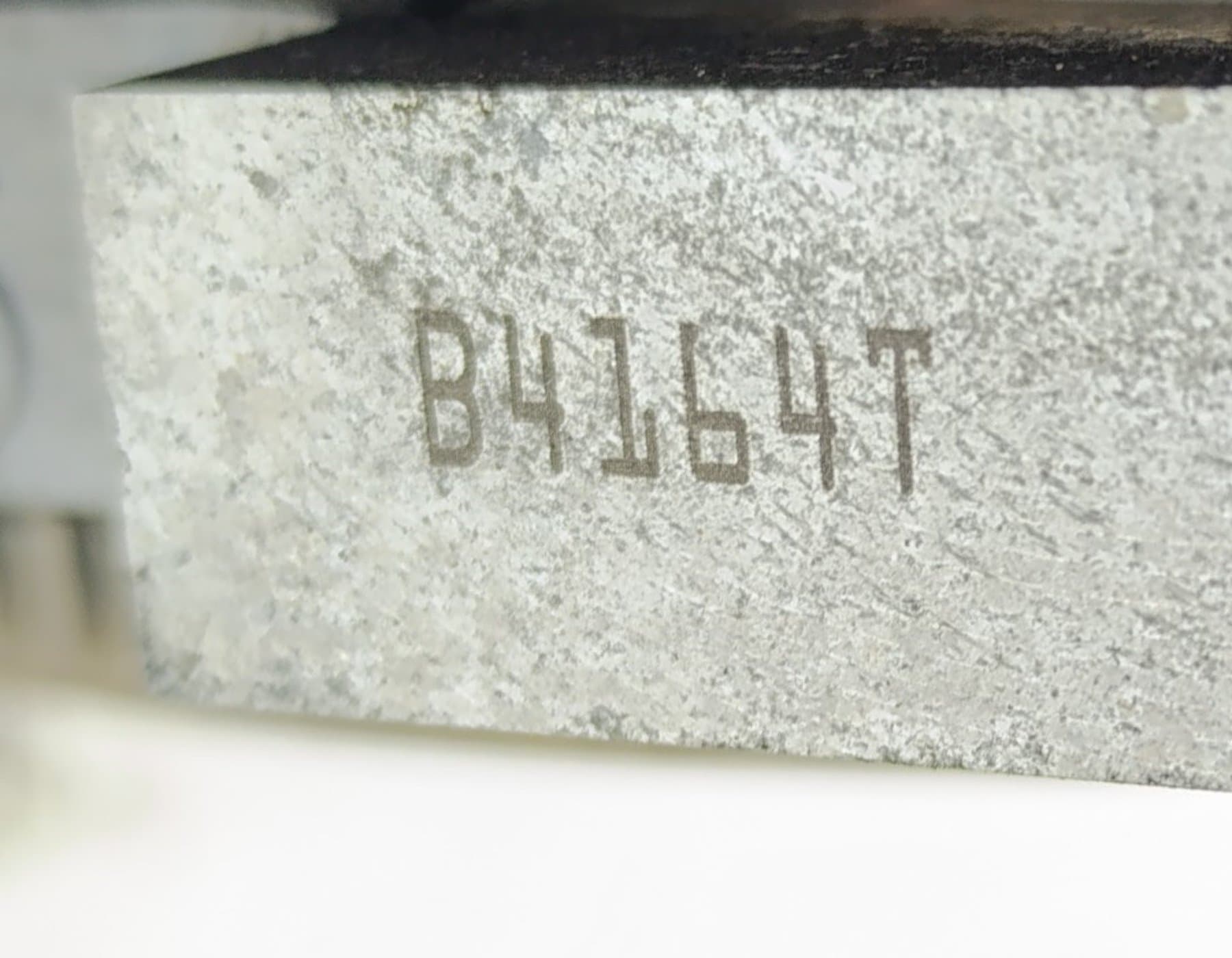 Moteur B 4164 T — vue 5
