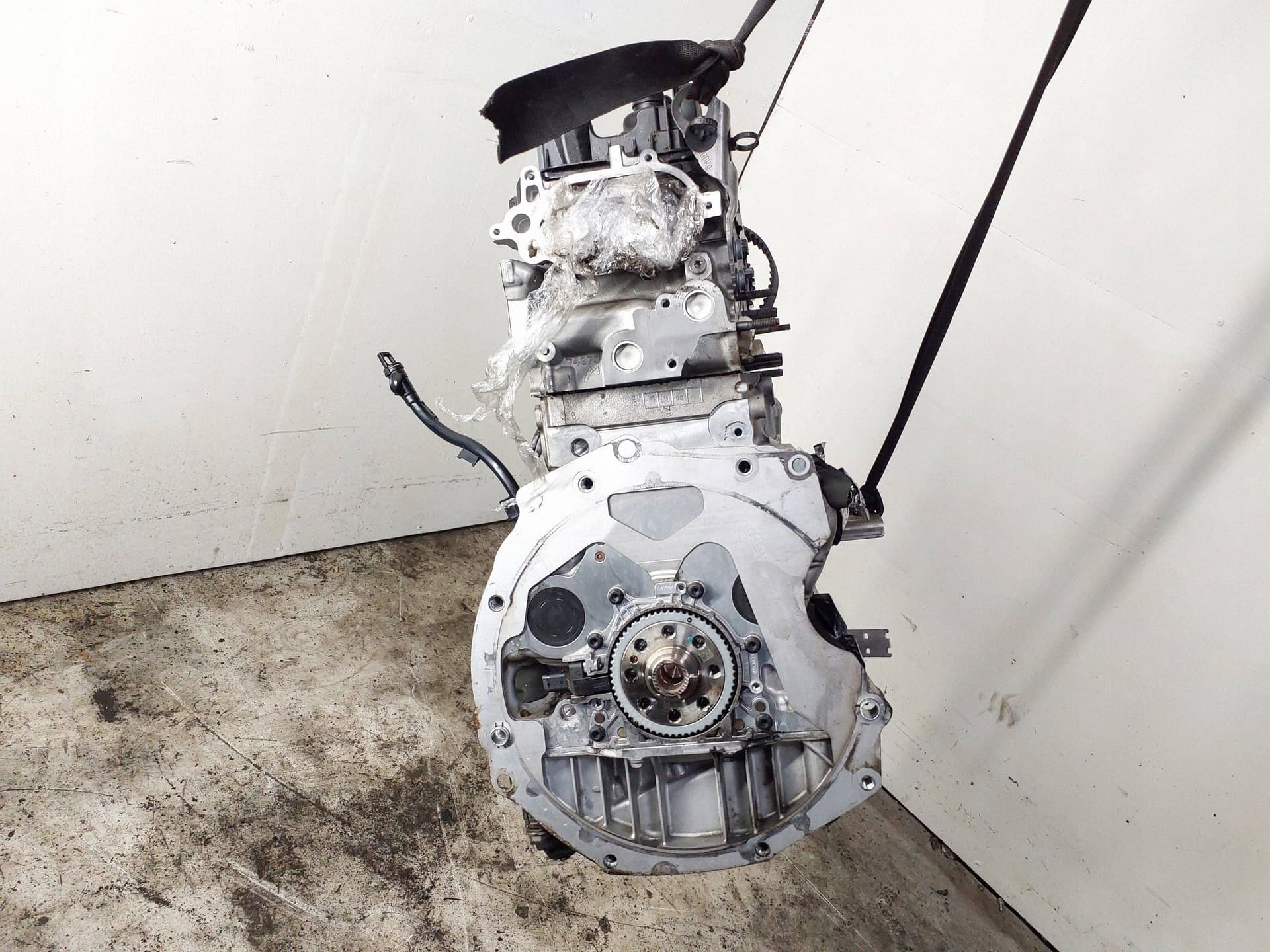 Moteur DFBA — vue 5