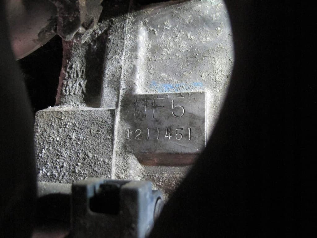Moteur LDA2 — vue 6