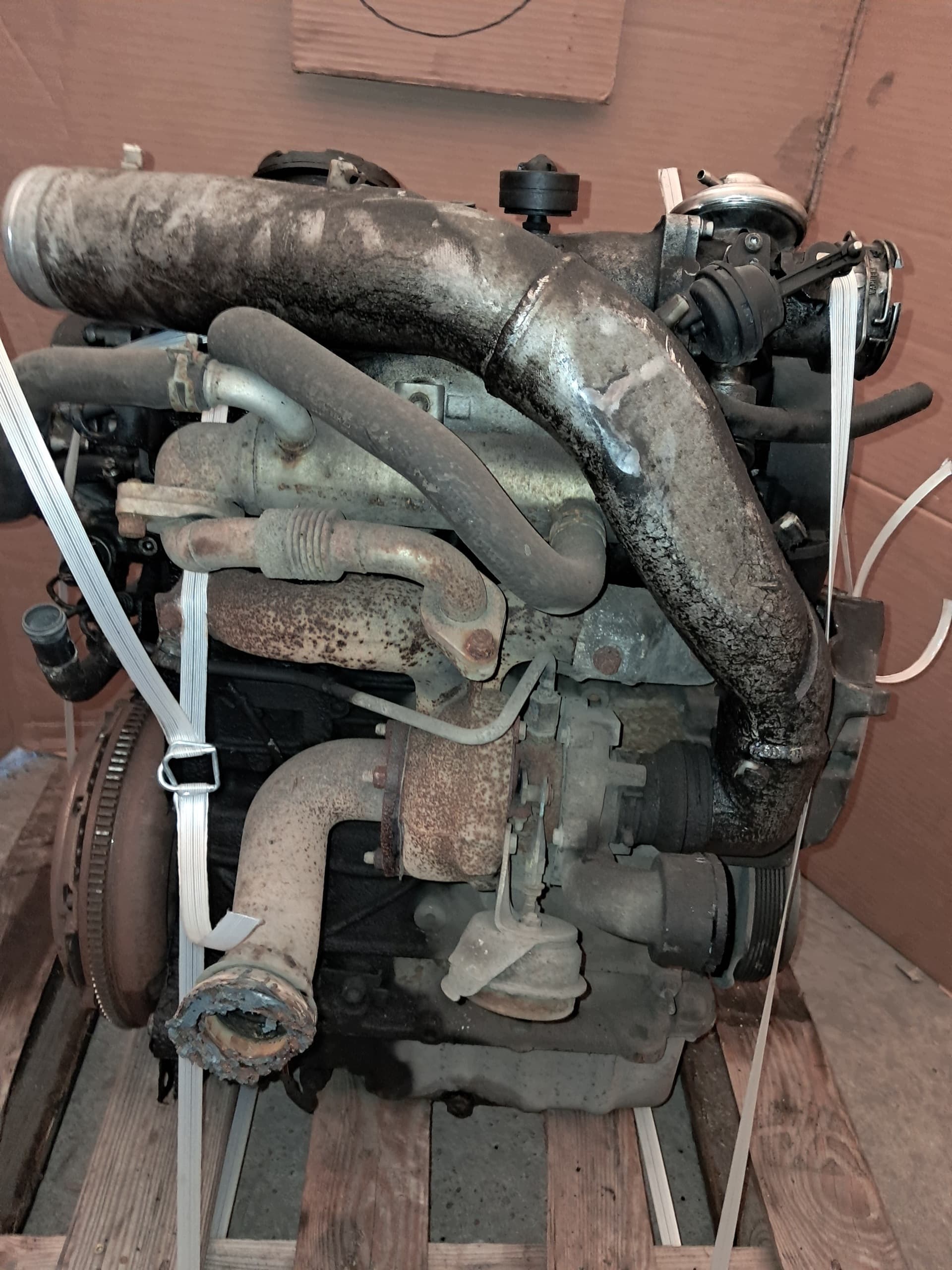Moteur ARL — vue 7