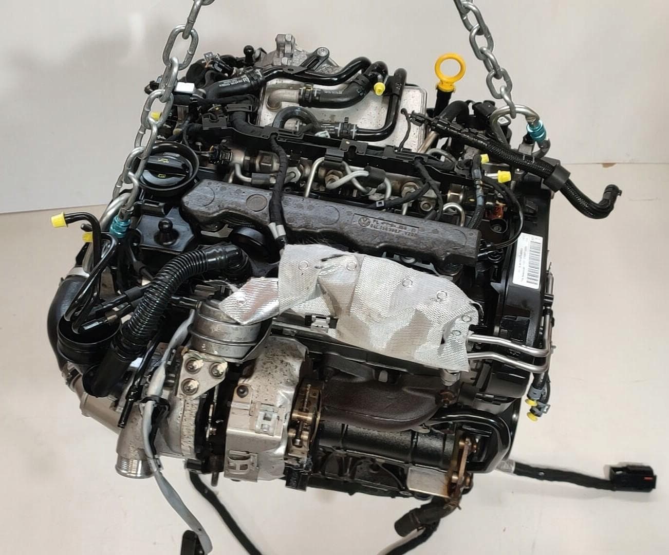 Moteur DFUA — vue 5