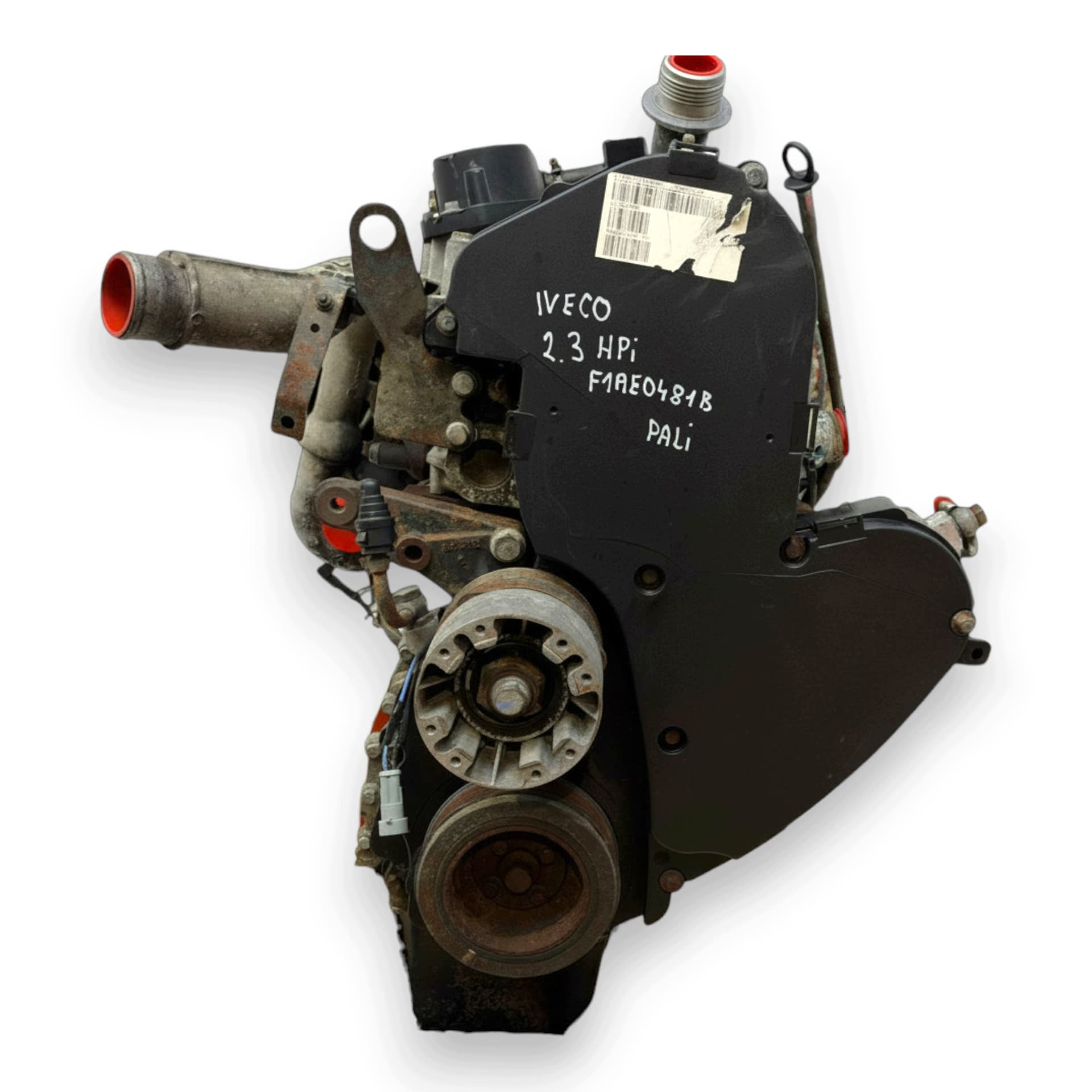 Moteur F1AE0481B — vue 5