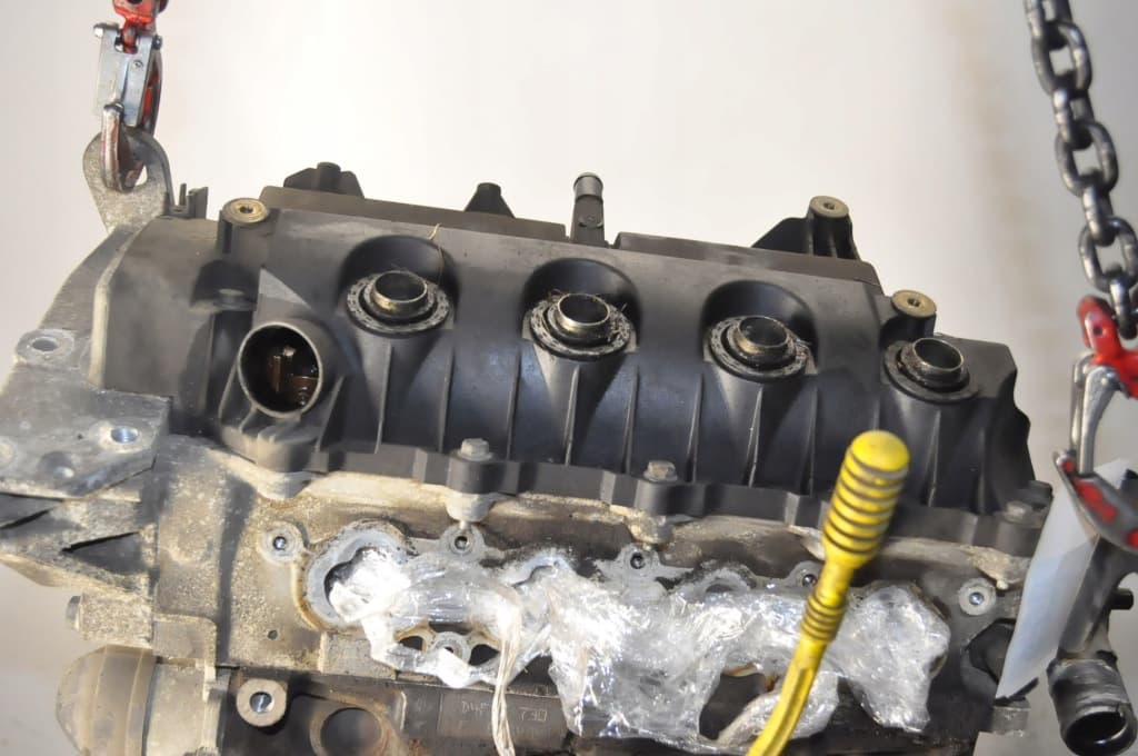 Moteur D4F 730 — vue 3