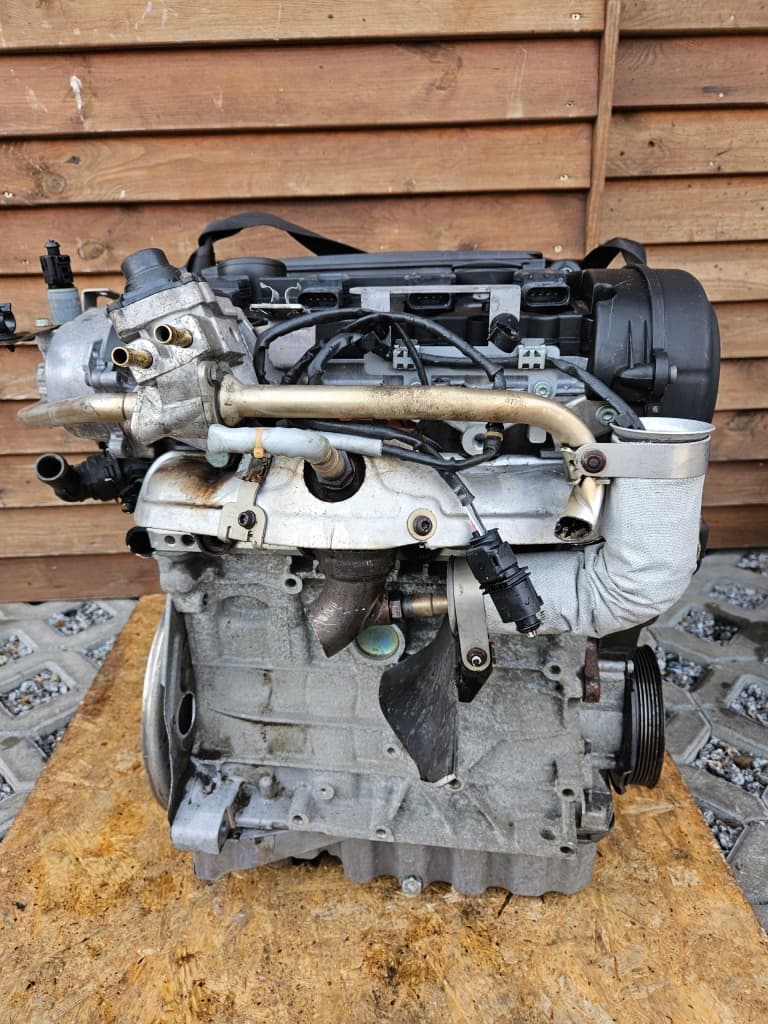 Moteur AXW — vue 3