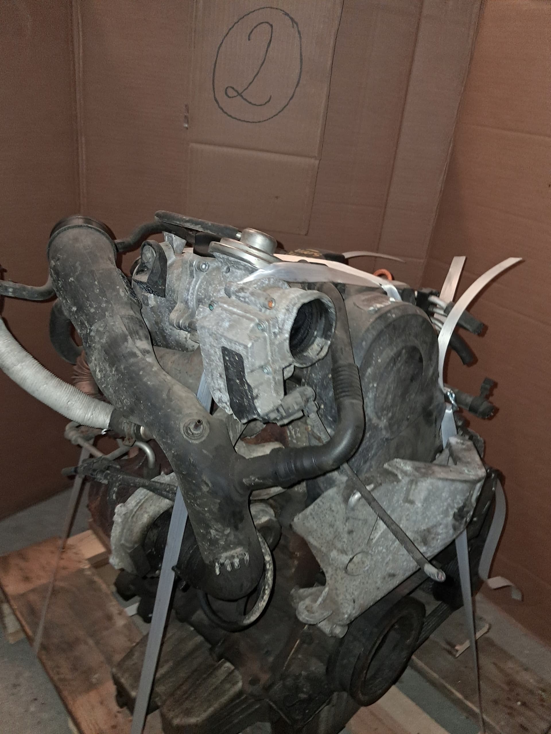 Moteur BNM — vue 4