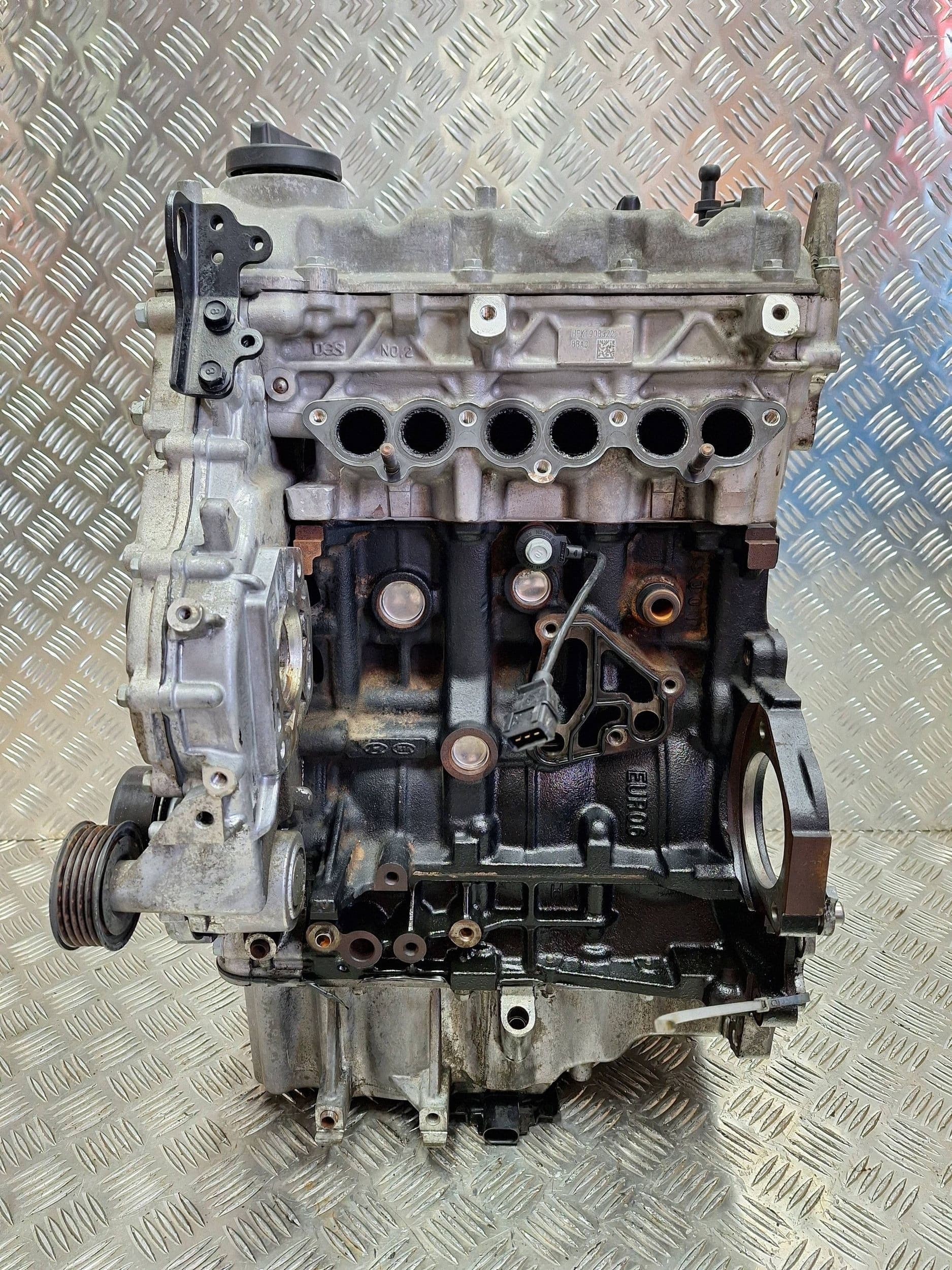 Moteur D3FA — vue 5