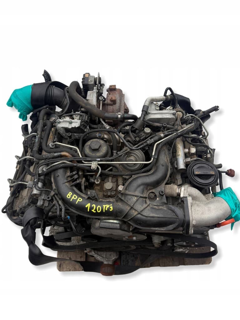 Moteur BPP pour Audi A6
