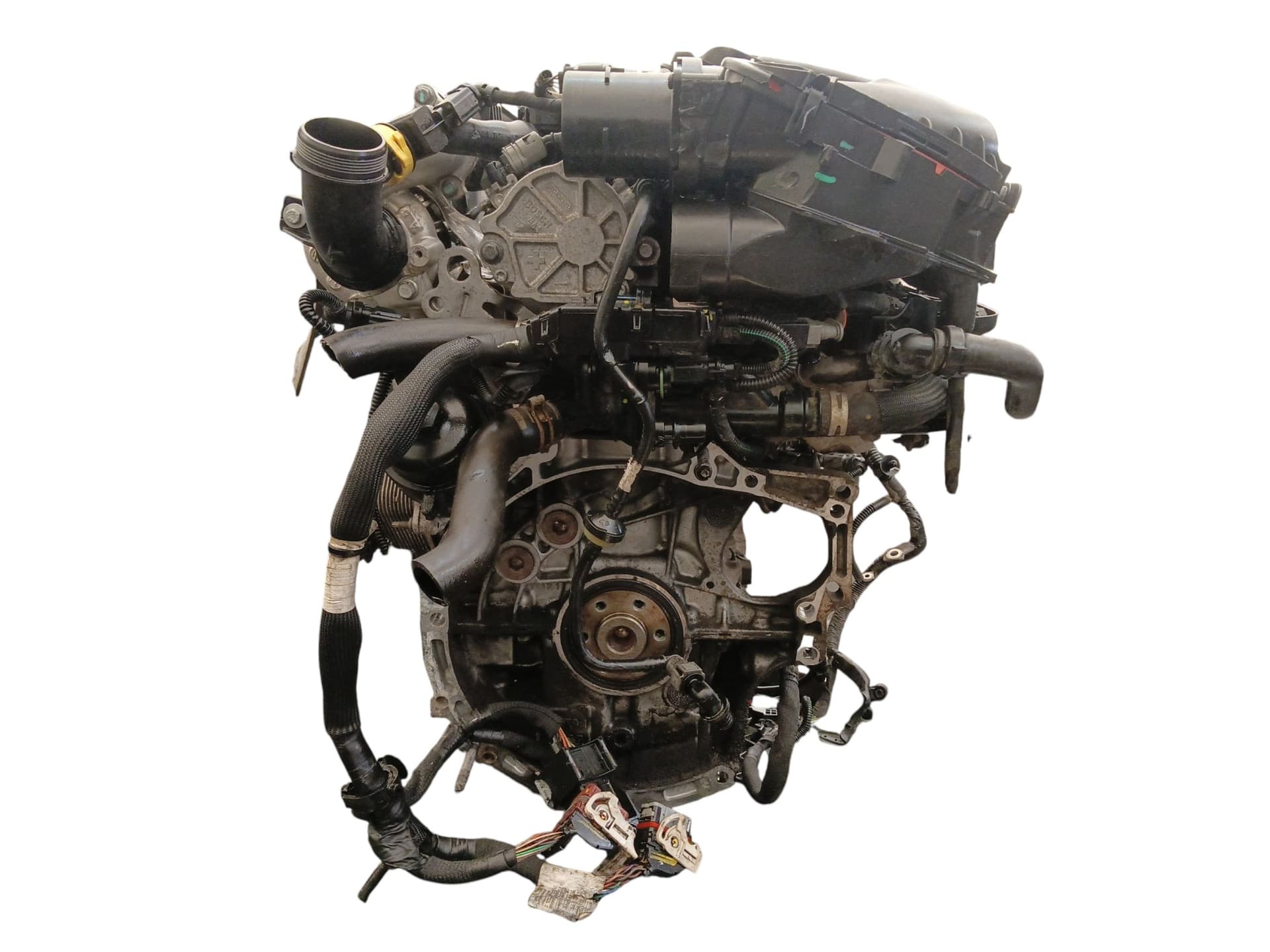 Moteur 8HR (DV4C) — vue 4