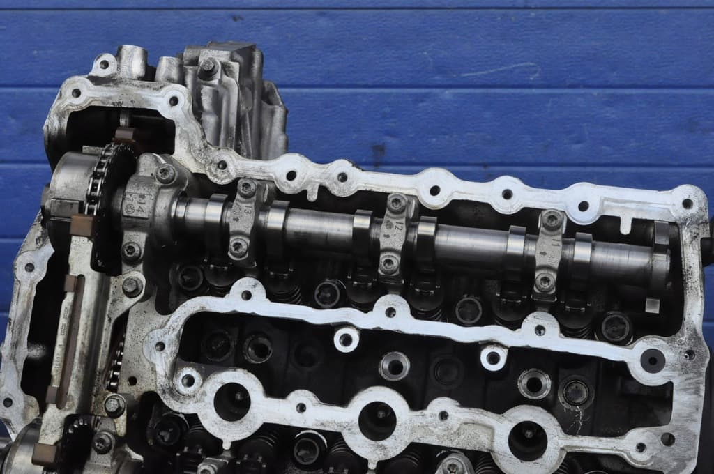 Moteur PT153 — vue 2