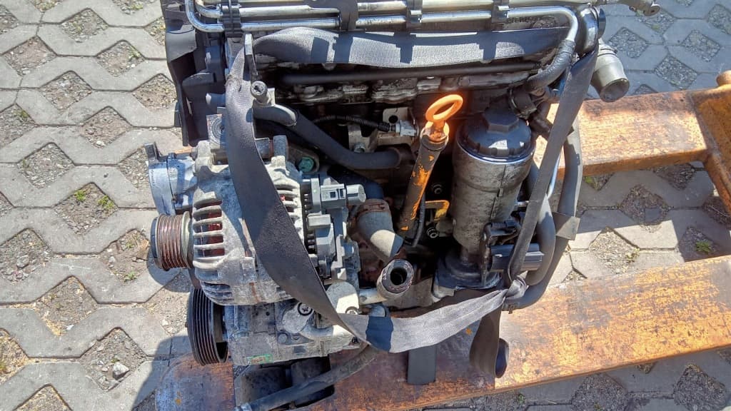 Moteur BJB — vue 5
