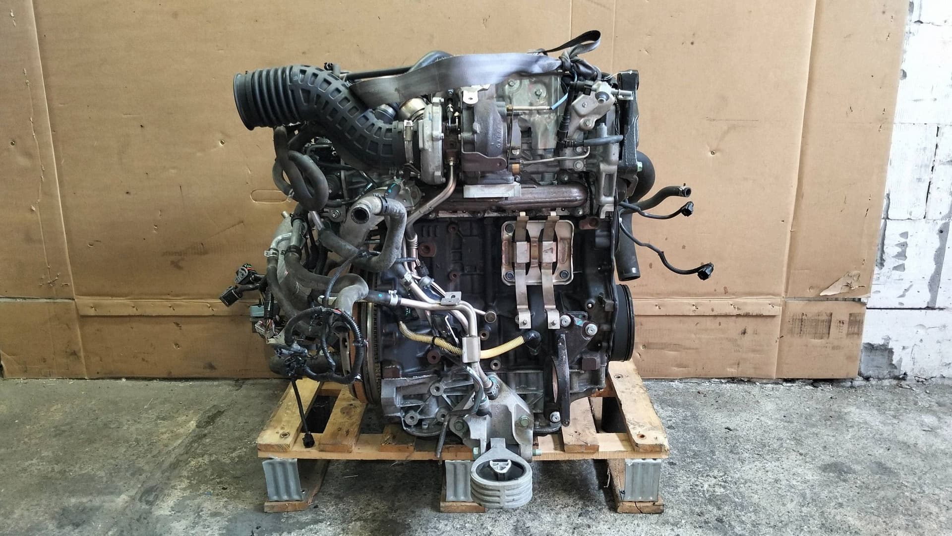 Moteur M9R - Image 1
