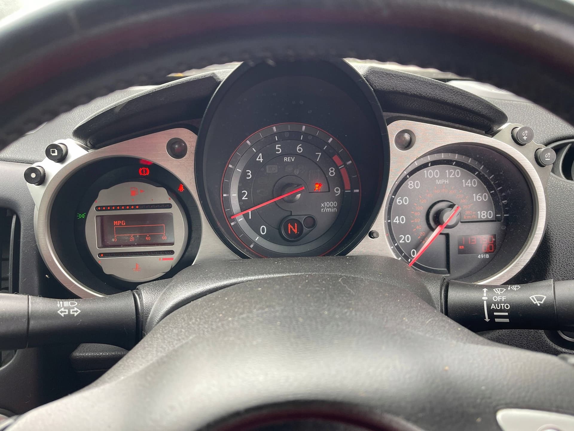 Moteur VQ37VHR - Image 1