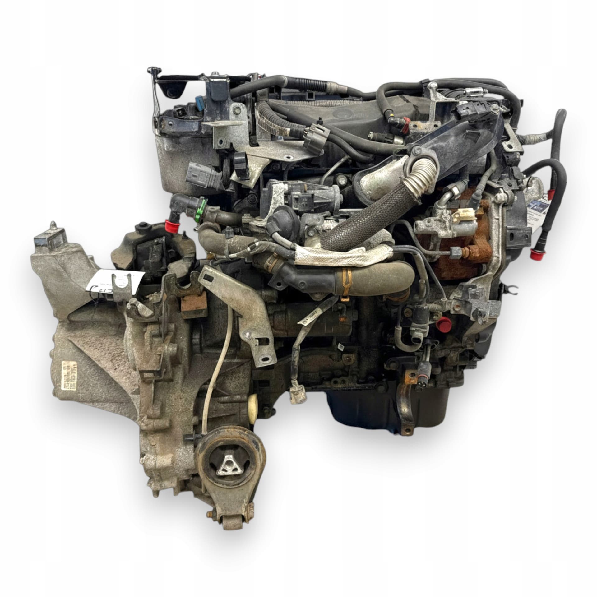 Moteur Y655 — vue 4