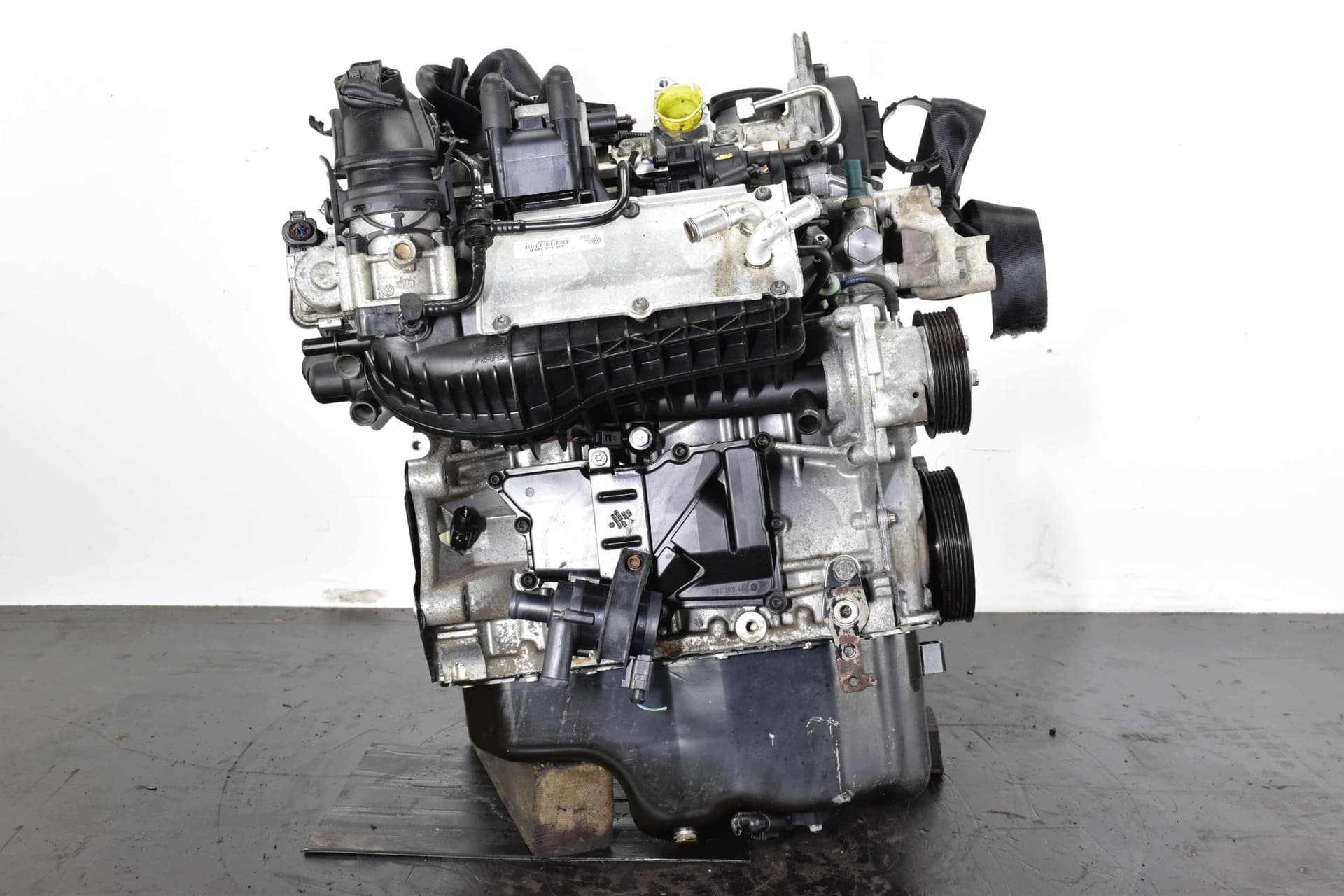 Moteur CBZB — vue 10