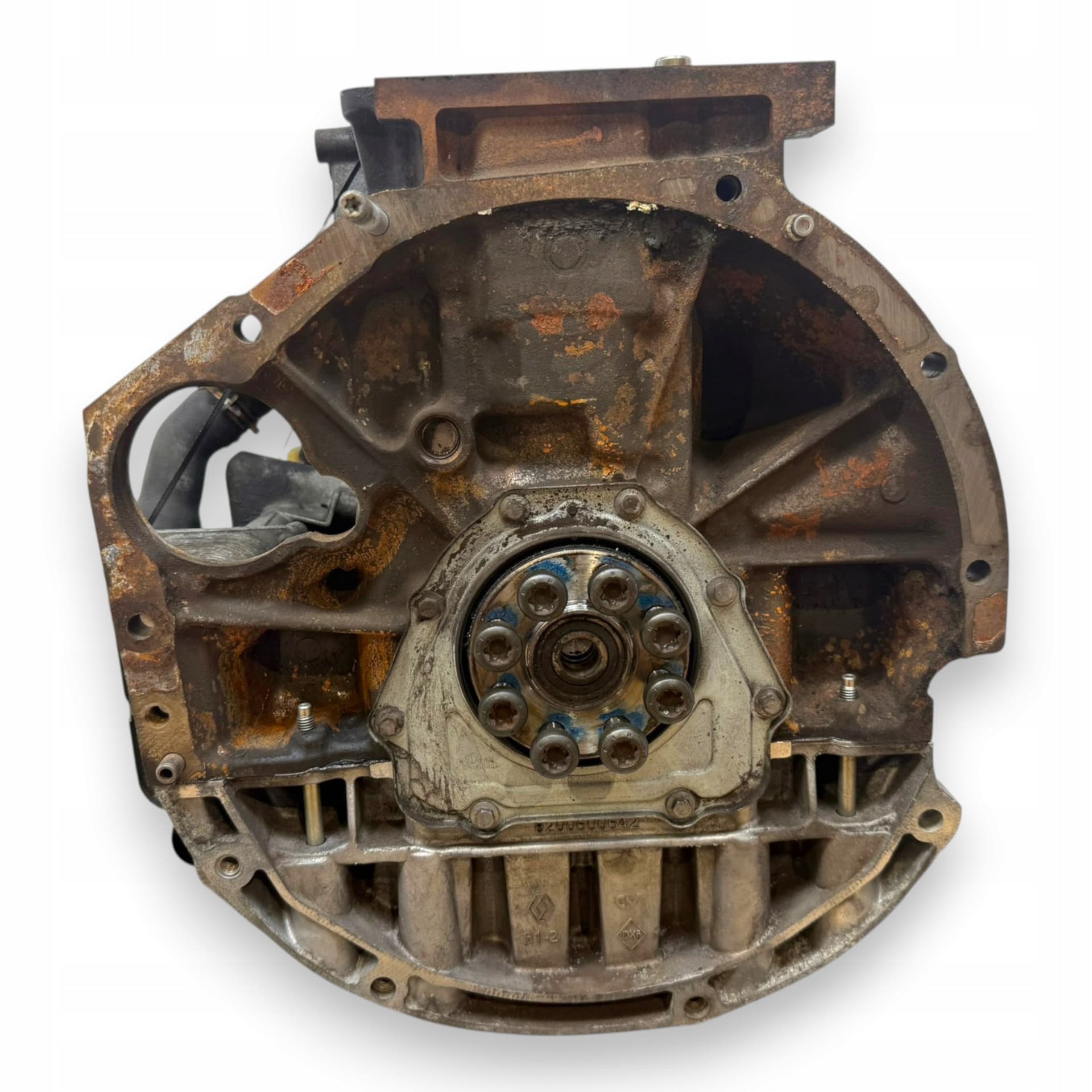 Moteur M9R 780 — vue 9
