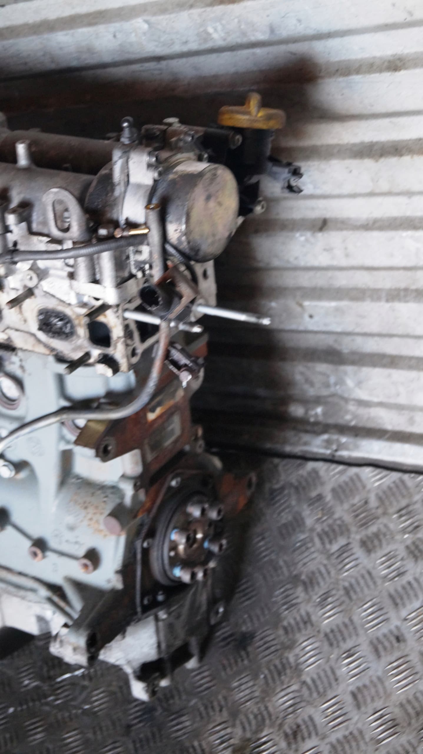Moteur 940 A5.000 — vue 8