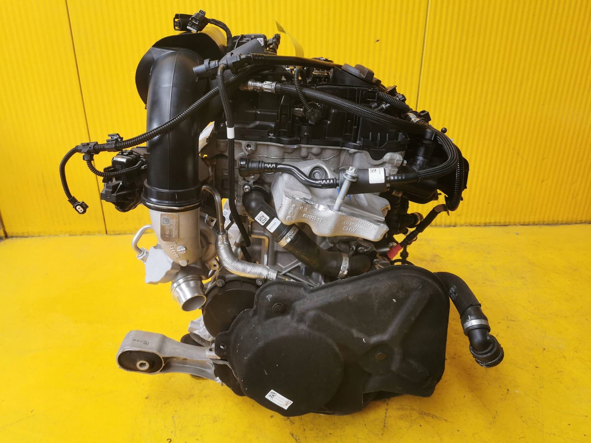 Moteur B38 A15 F — vue 4
