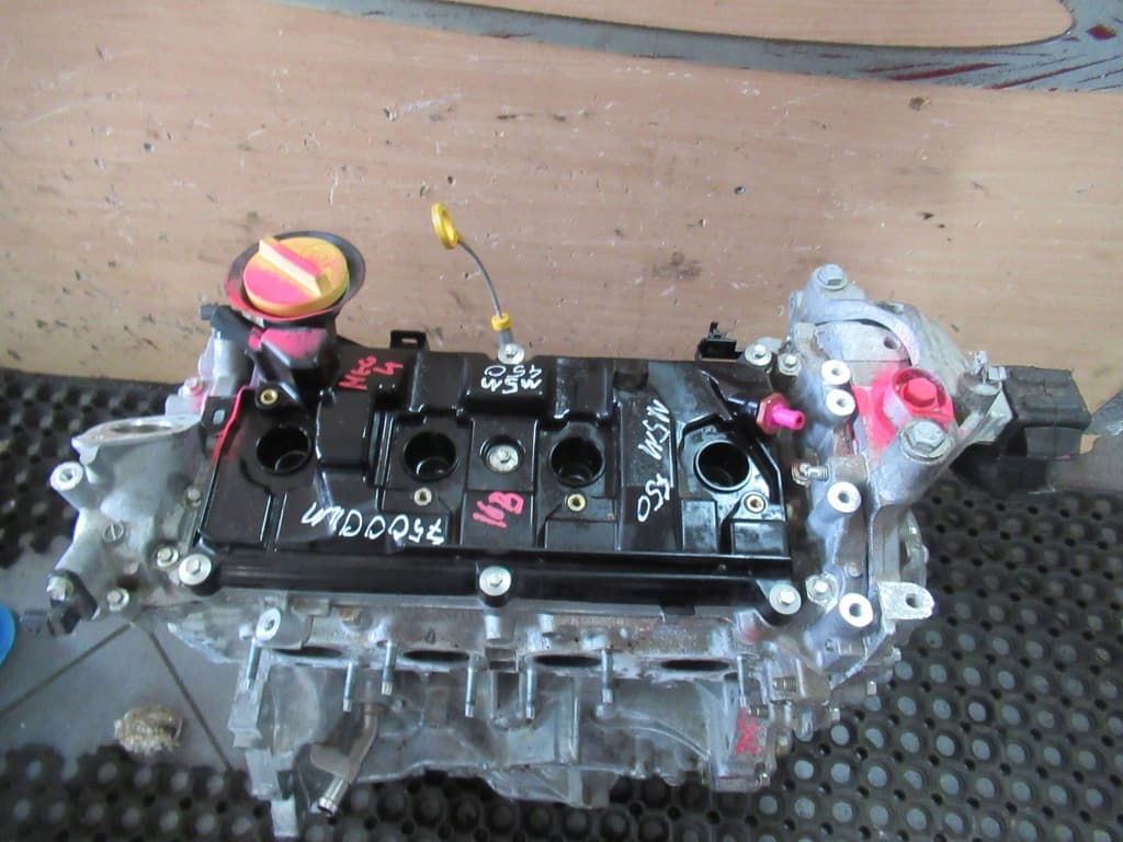 Moteur M5M 450 — vue 4