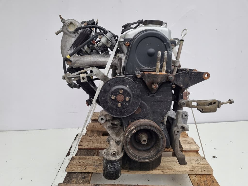 Moteur 4G13 (16V) — vue 4