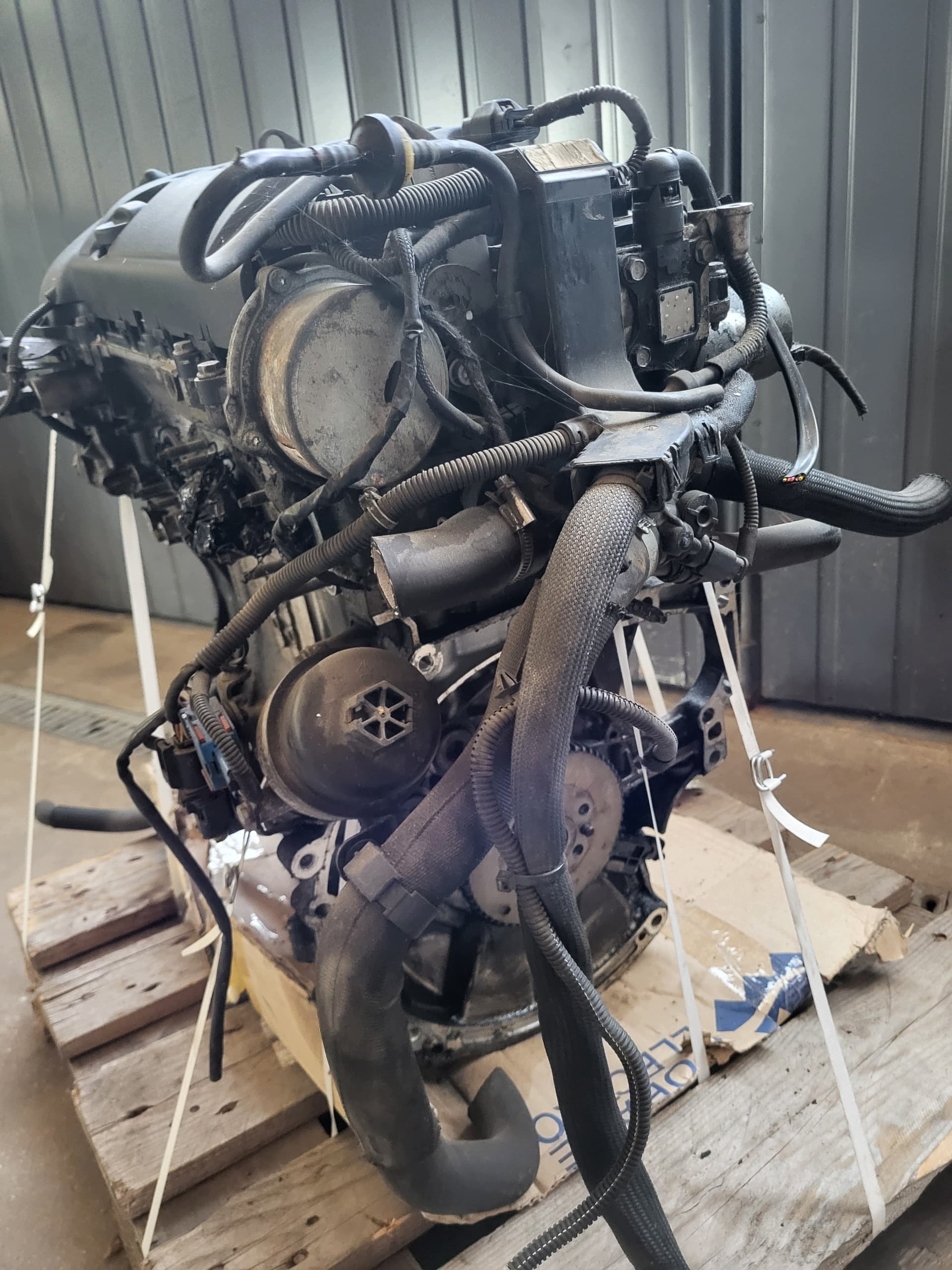 Moteur 5FS (EP6C) — vue 3