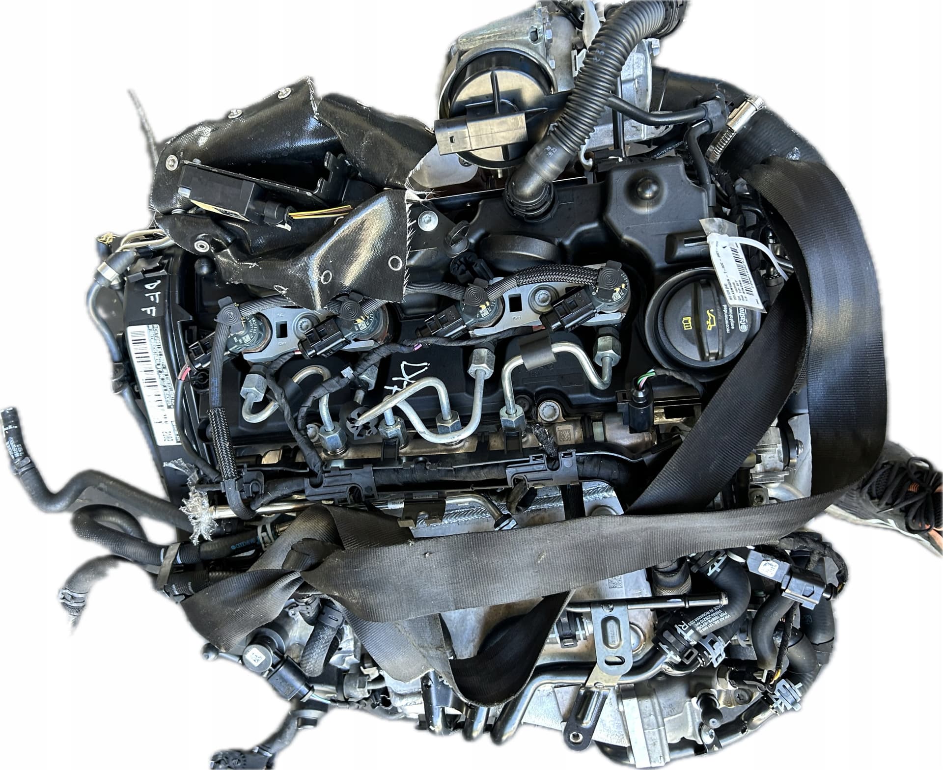 Moteur DFFA — vue 3