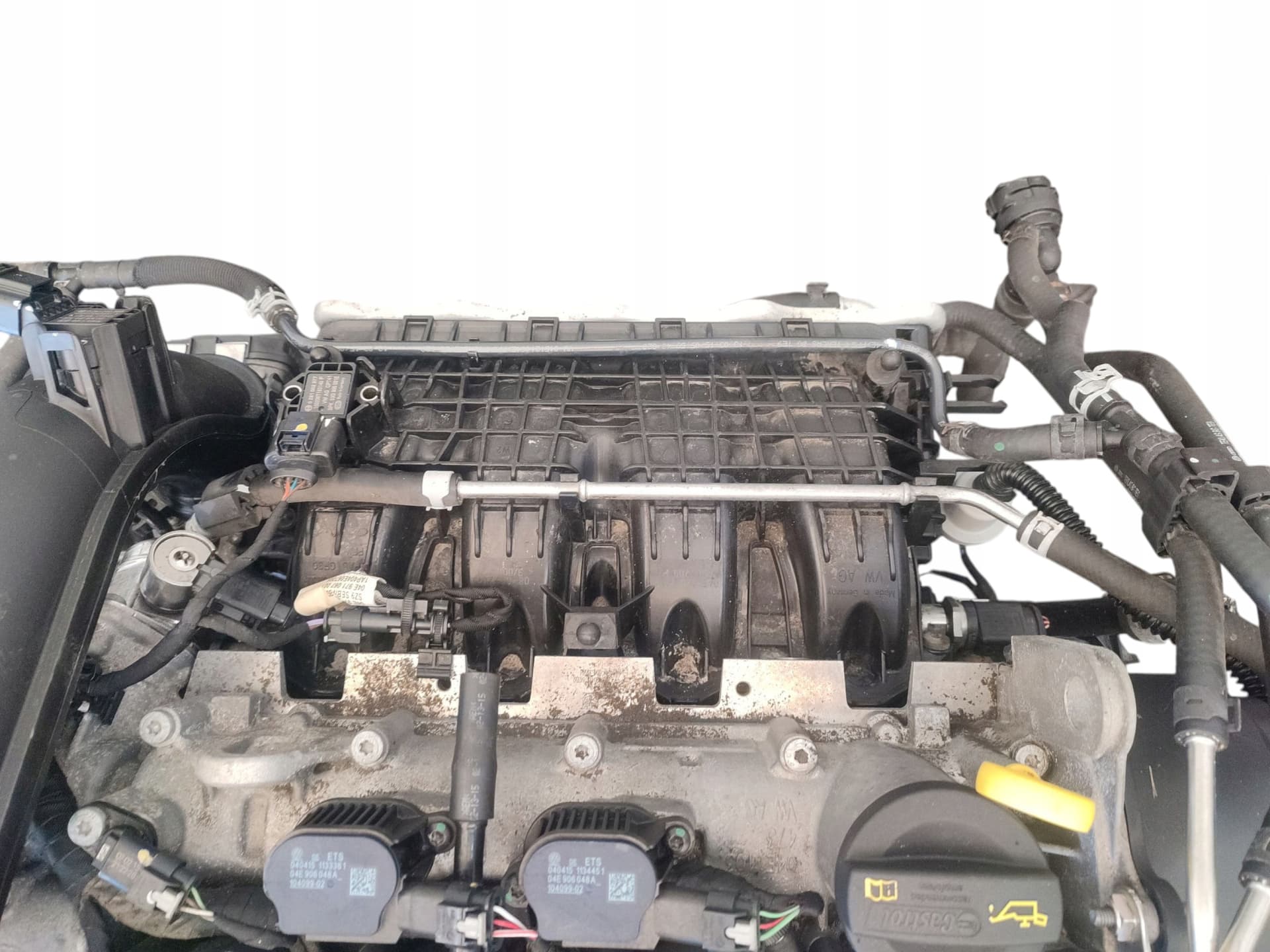 Moteur CZEA — vue 3