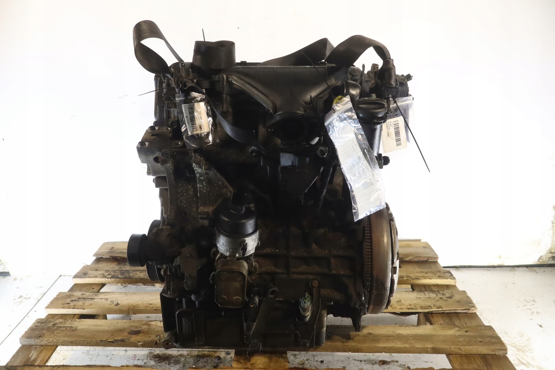 Moteur RHK (DW10UTED4) - Image 1