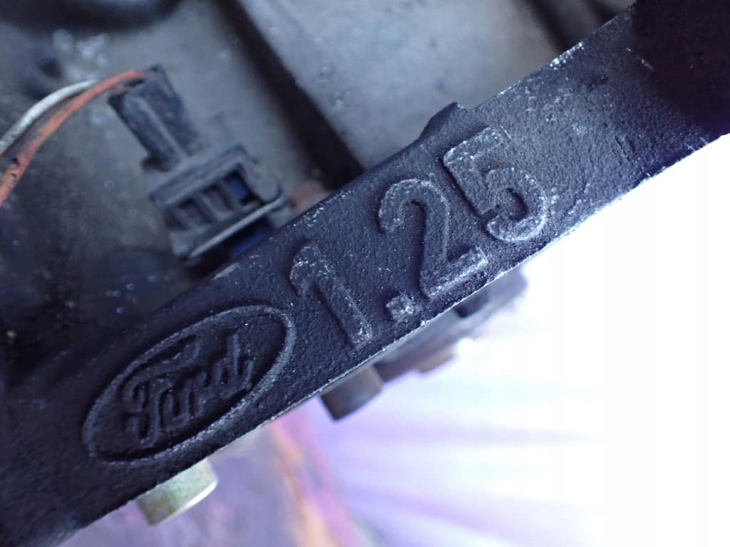 Moteur FUJB — vue 4