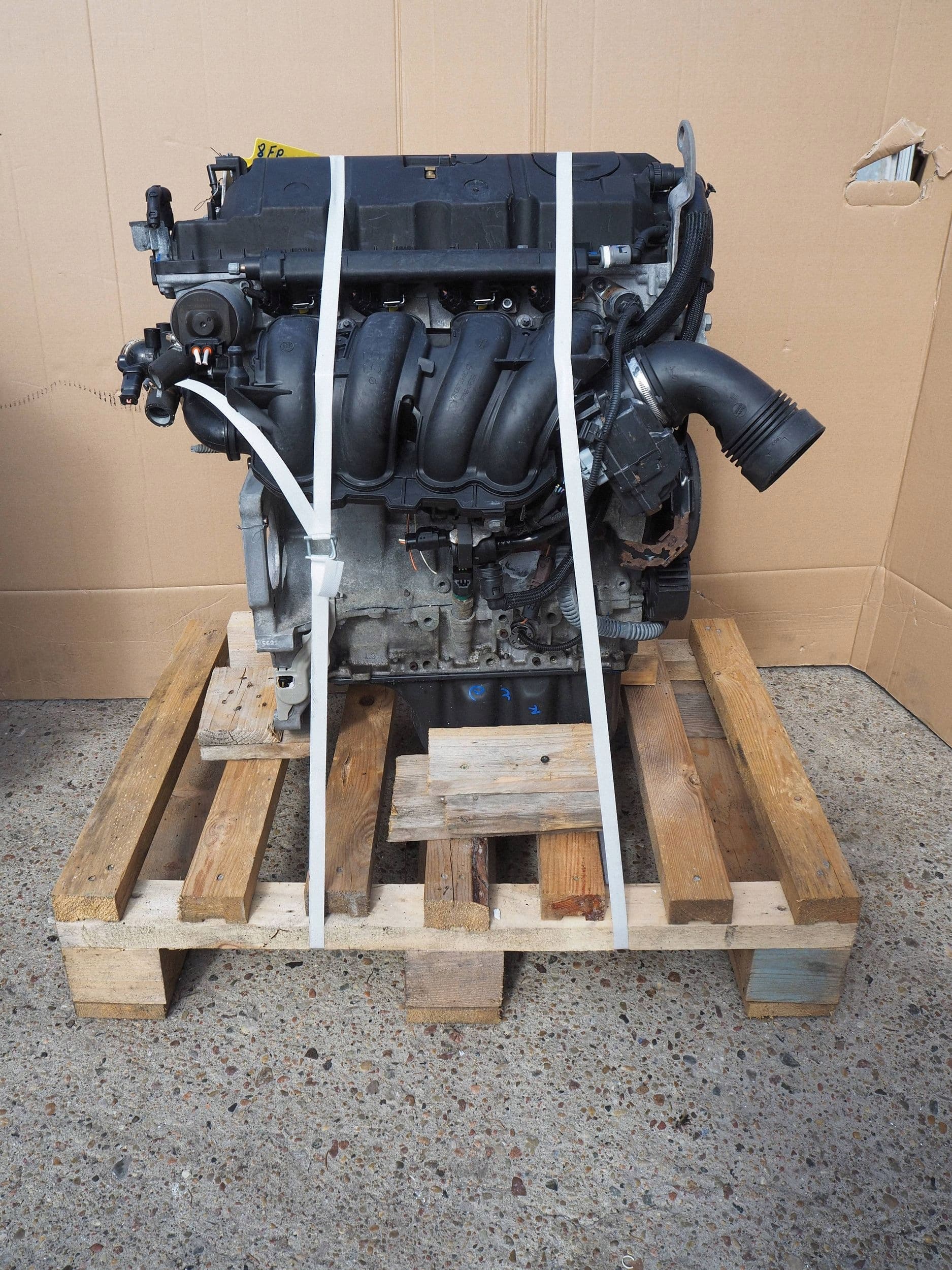 Moteur 8FP (EP3C) — vue 2