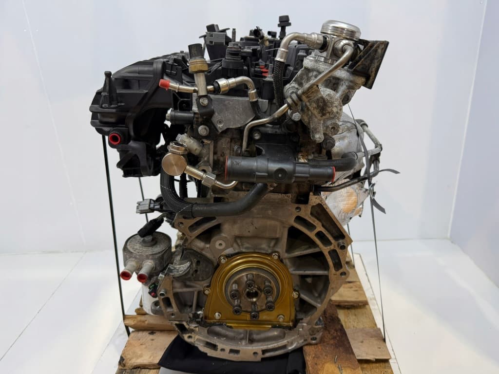 Moteur TNWA — vue 4