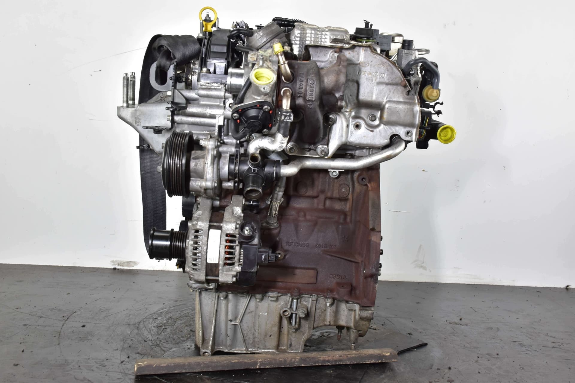 Moteur M1DA — vue 5