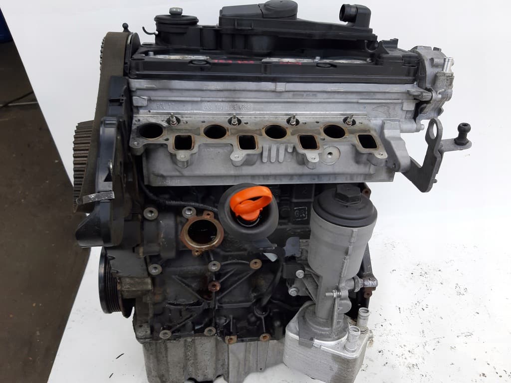 Moteur CAHA — vue 4