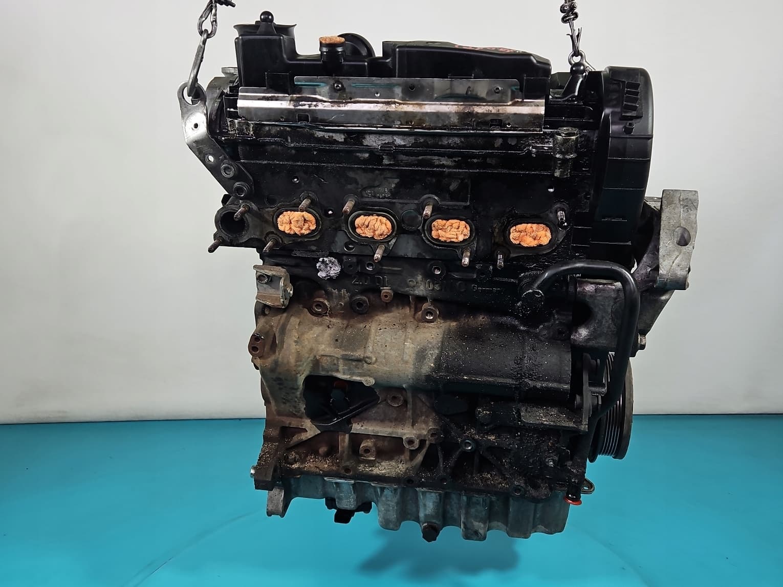 Moteur CRLB — vue 3