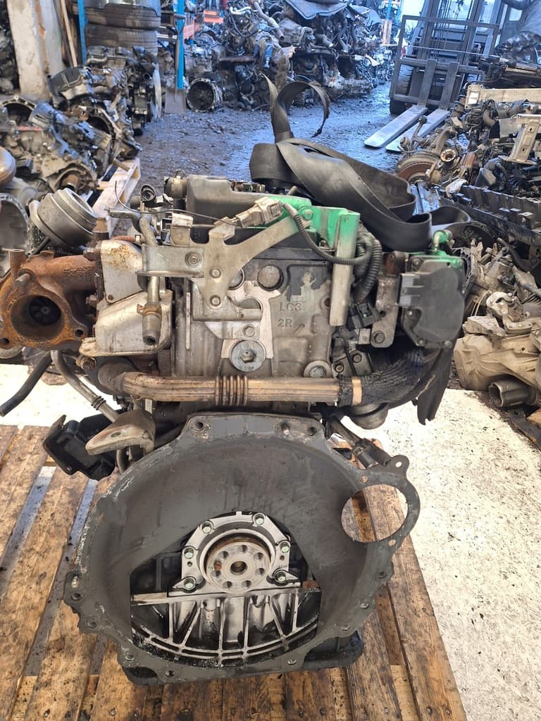 Moteur ZD30 — vue 7