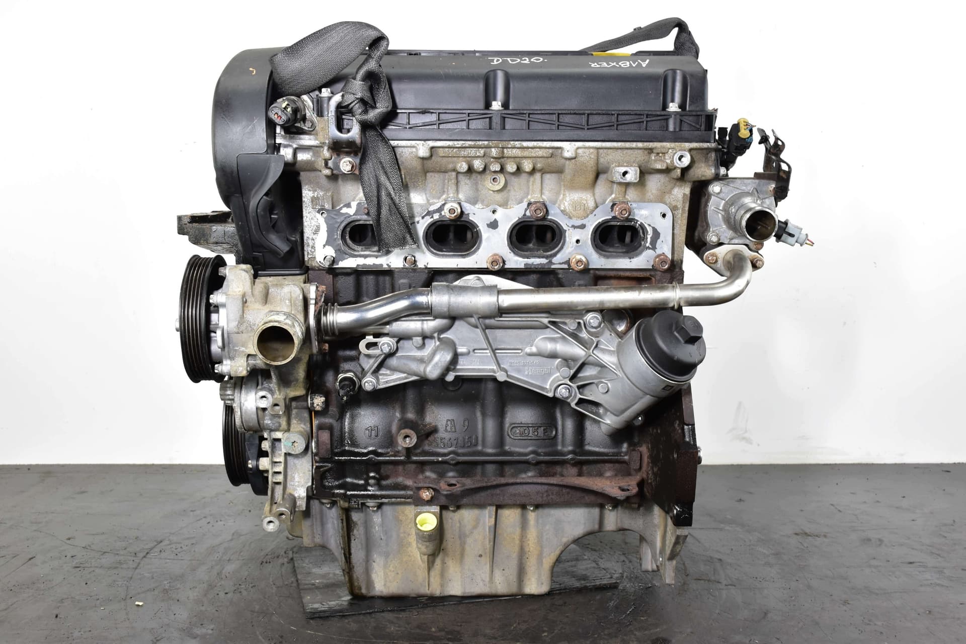 Moteur A 18 XER — vue 4