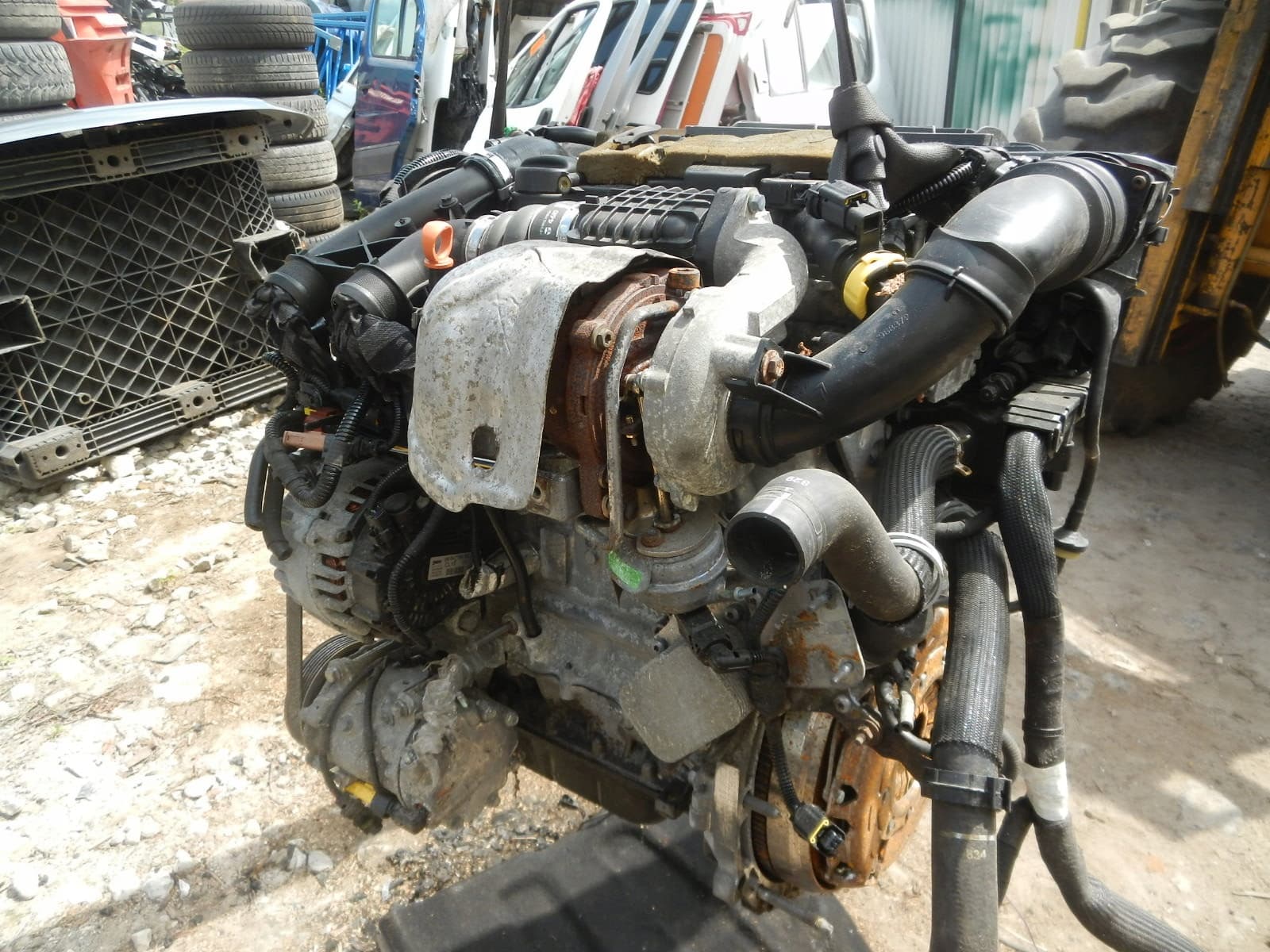 Moteur 5FS (EP6C) - Image 1
