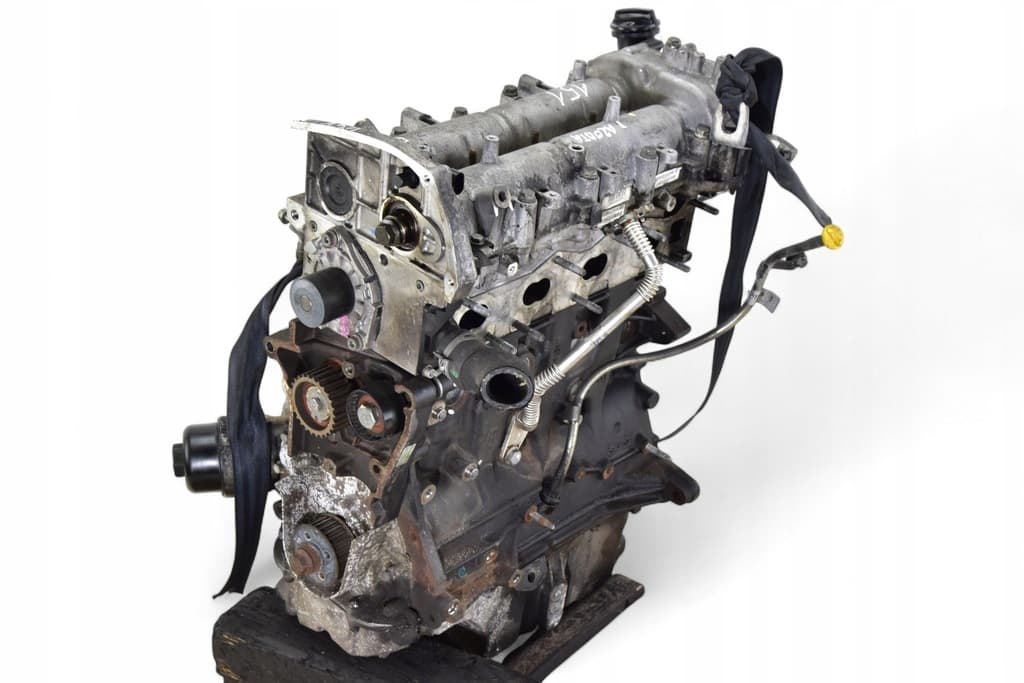 Moteur A 20 DTH pour Opel