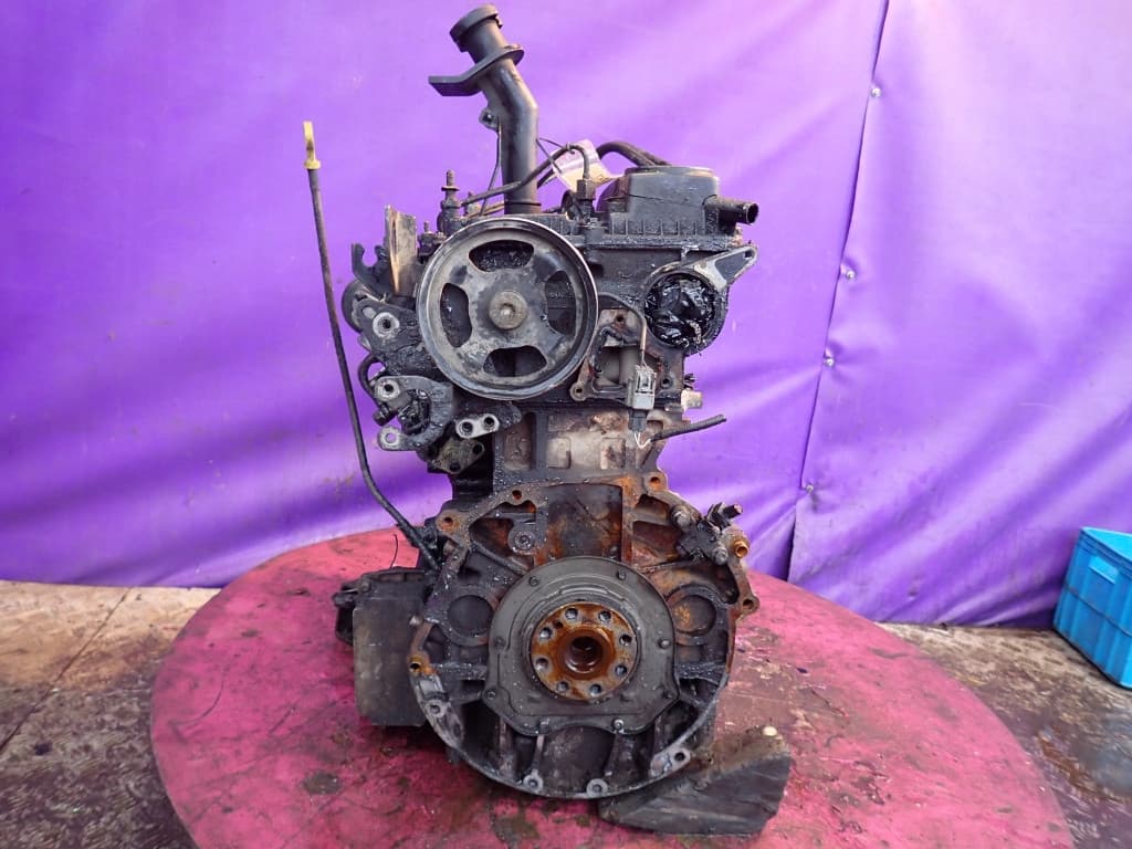 Moteur F3FA — vue 3