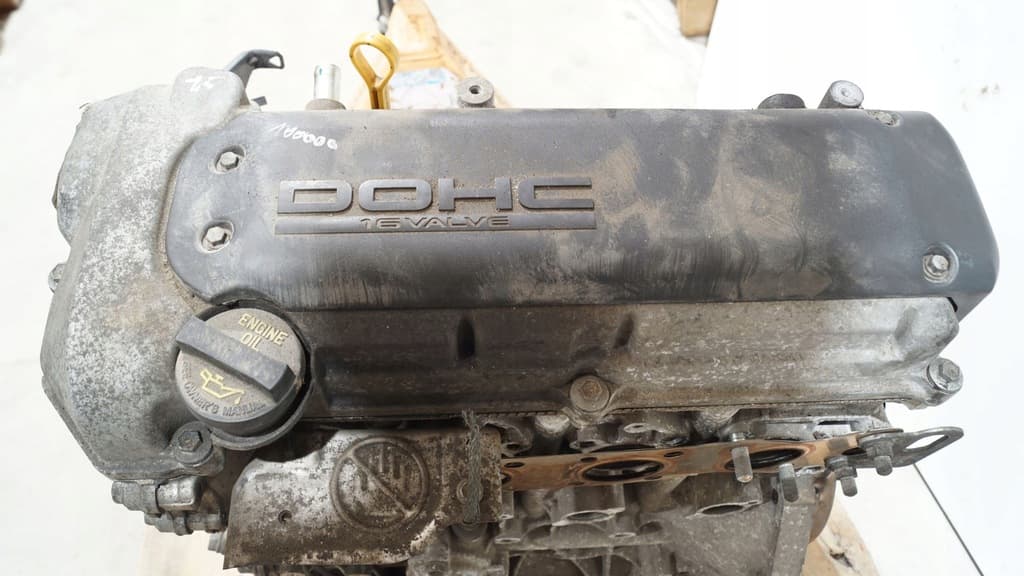 Moteur M15A — vue 4