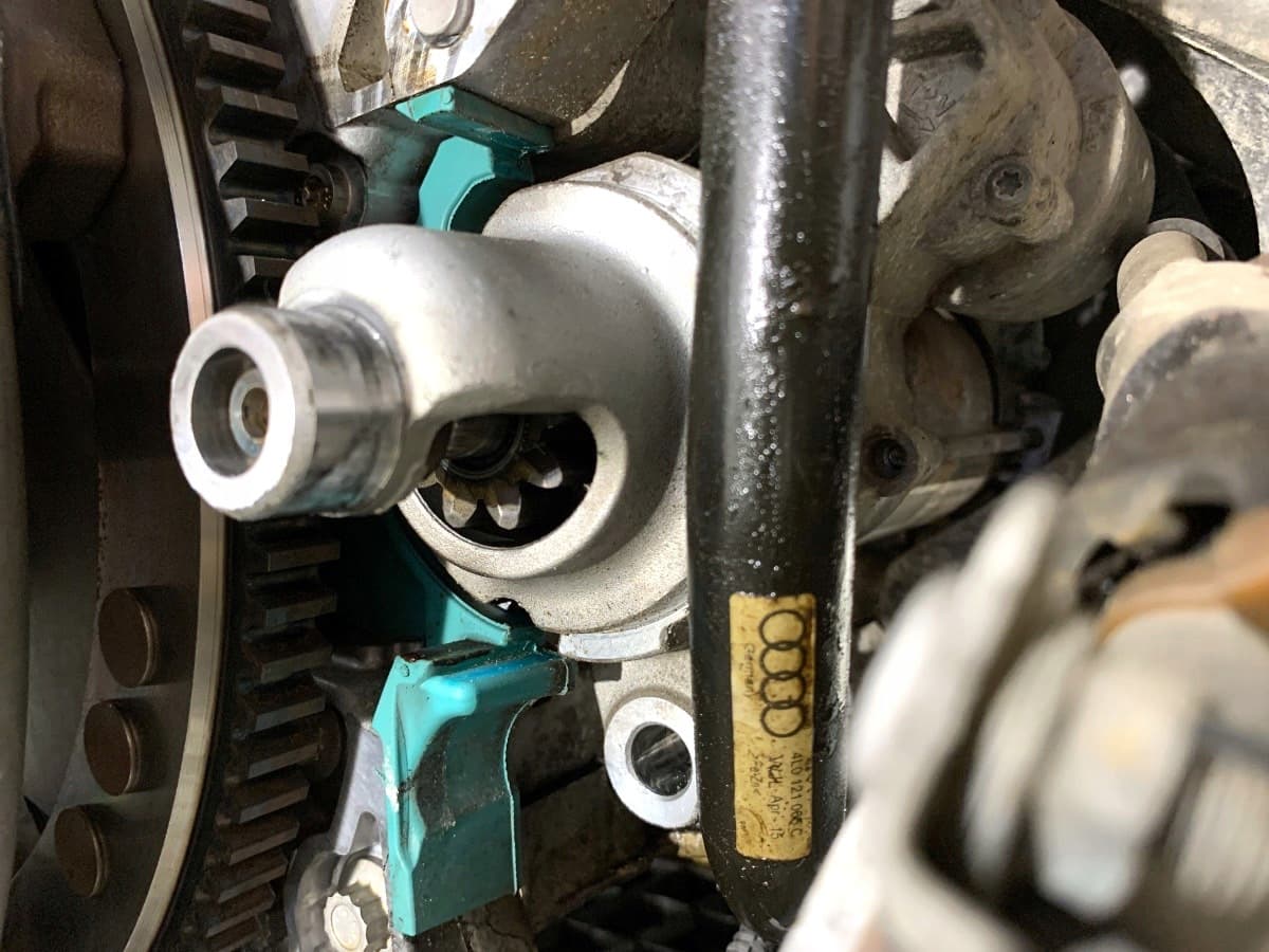 Moteur CTWA — vue 10