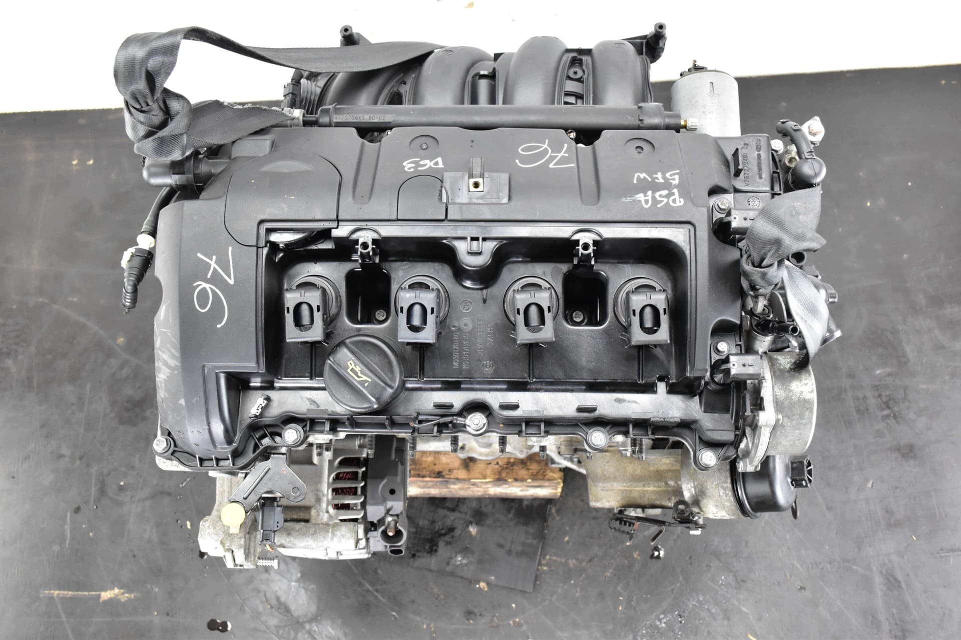 Moteur 5FW (EP6) — vue 2