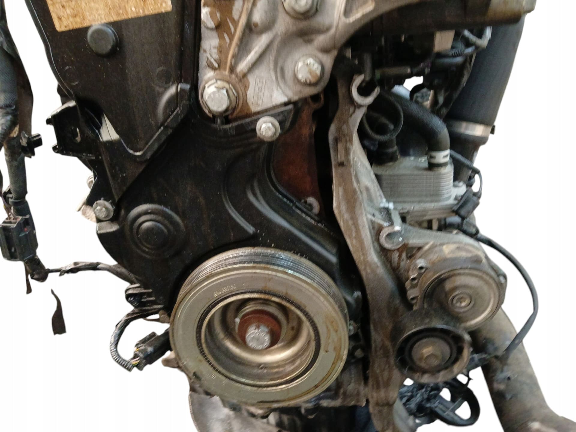 Moteur T8MA — vue 10