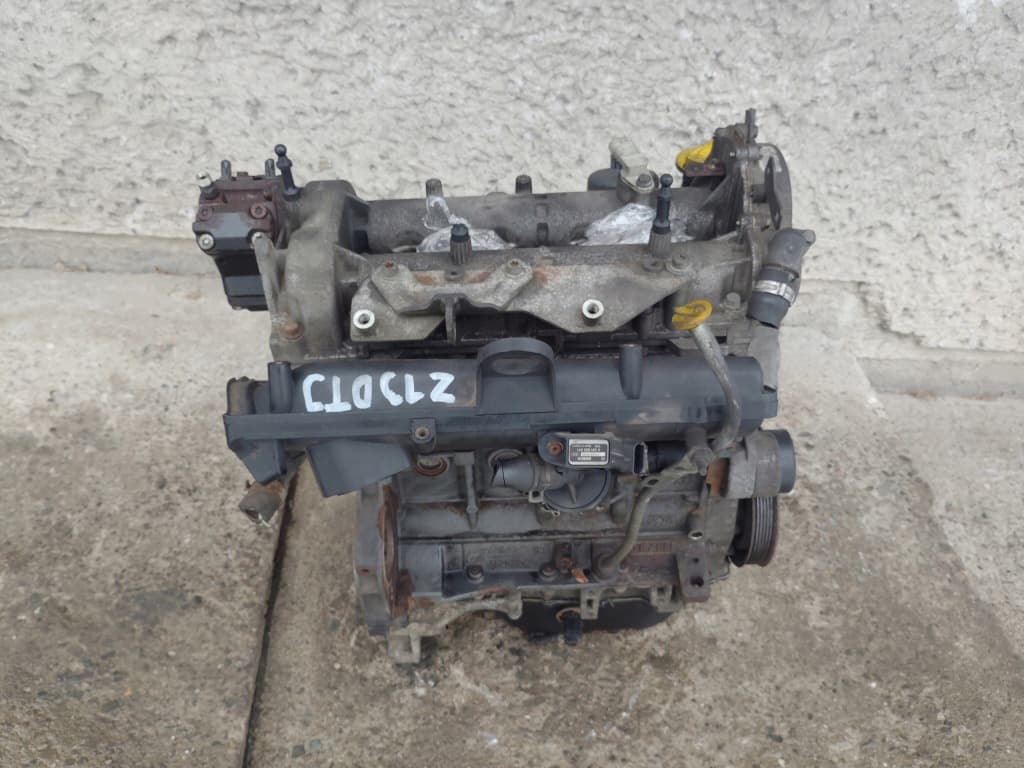 Moteur Z 13 DTJ — vue 3
