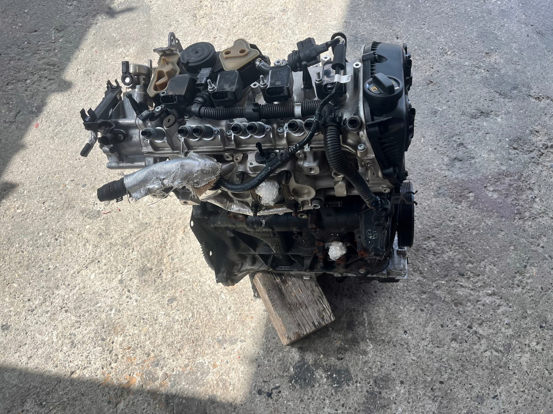 Moteur DMTC — vue 3